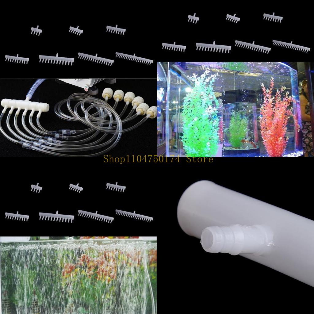 Planted Aquarium Heater - Divisor alavanca controle fluxo ar aquário