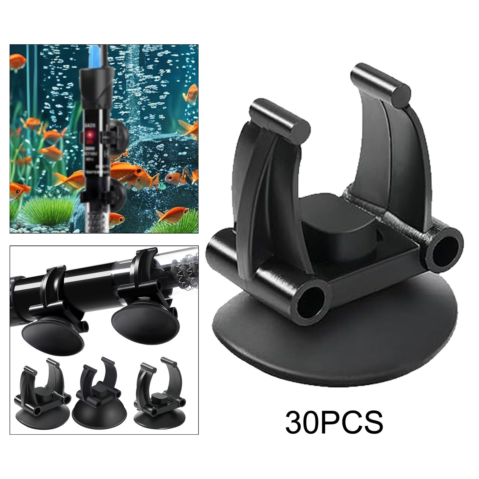 Planted Aquarium Heater - Suportes de Sucção Fortes para Aquecedores