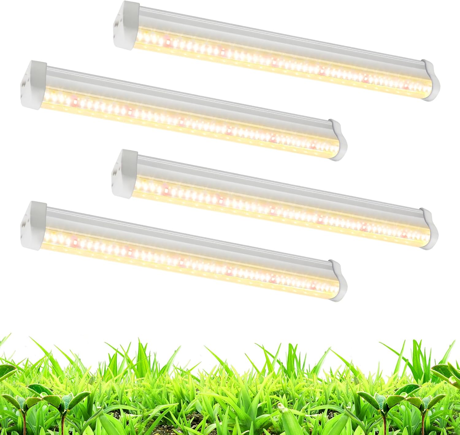 Aquarium Planted Seeds - Lâmpada LED para Cultivo de Plantas,