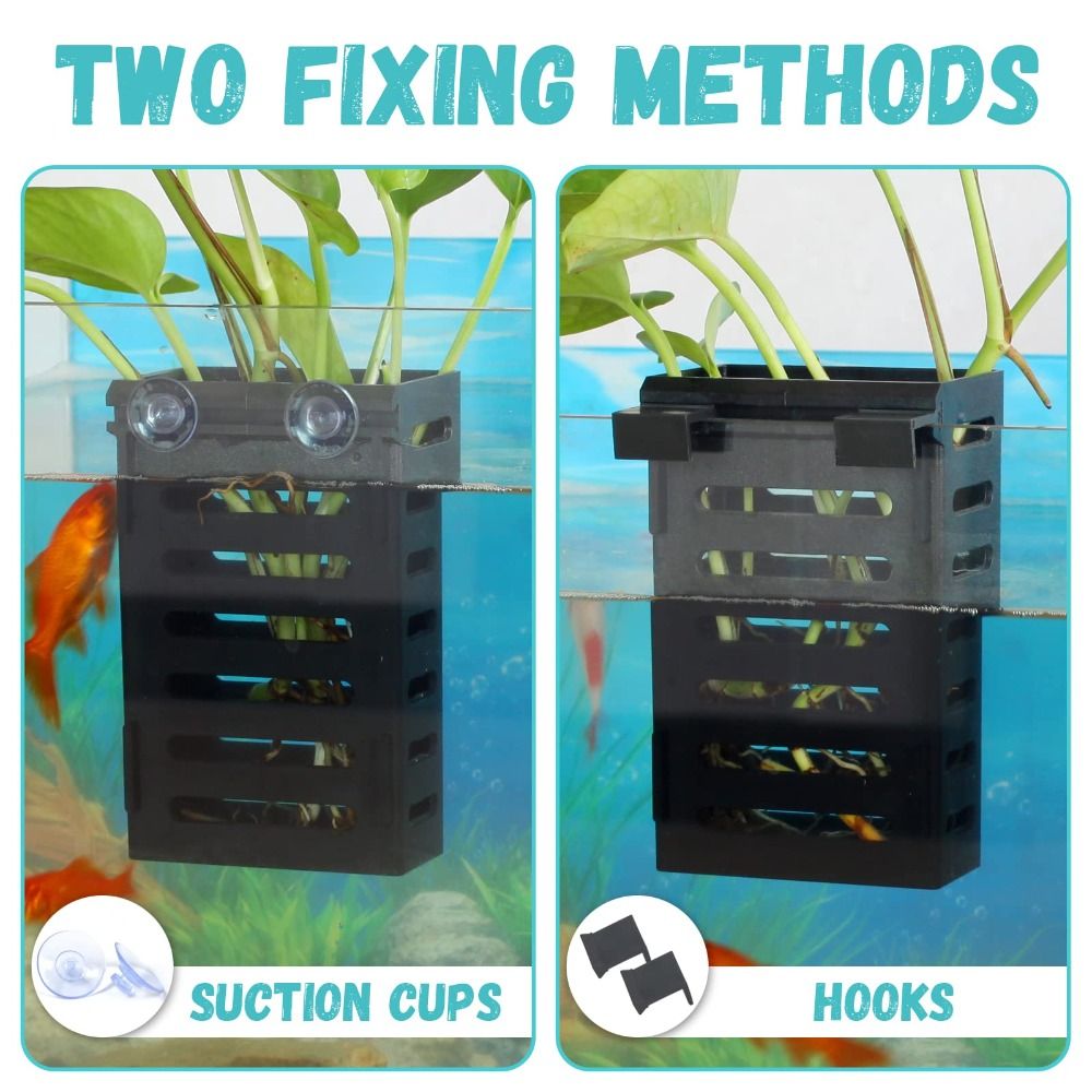 Suporte para Plantas Aquáticas - Emersed Plants Aquarium avaliação e preço