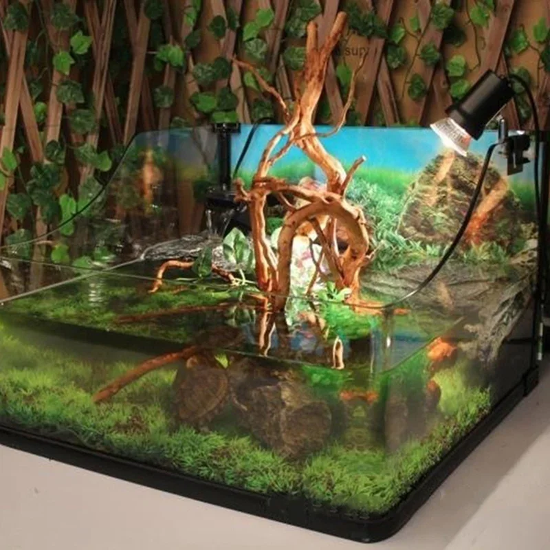 Natural Tree Tronco Driftwood  - Planted Aquarium With Driftwood avaliação e preço