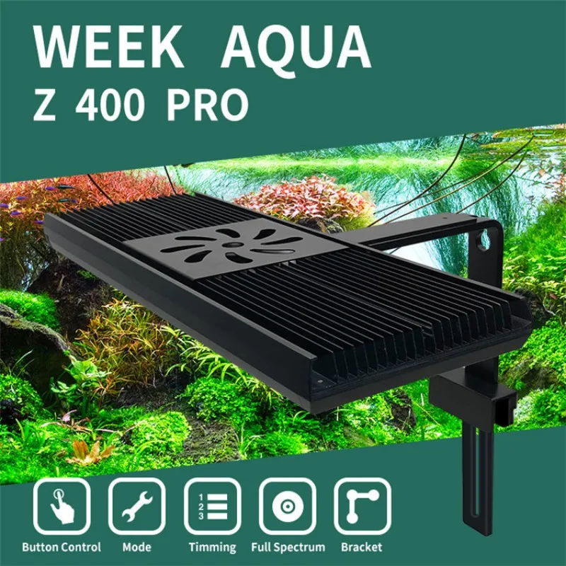 Venda Quente Weekaqua z400 90w - Planted Aquarium For Sale avaliação e preço