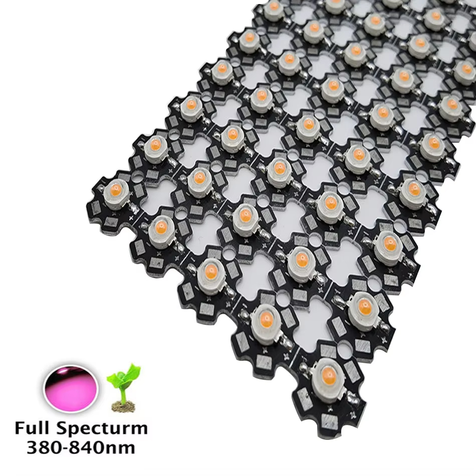 Lâmpada LED 1W 3W 5W com Chip  - Aquarium Planted Seeds avaliação e preço