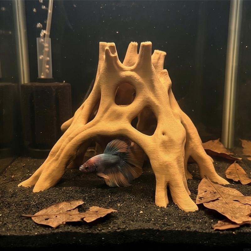 Árvore tronco driftwood tanque - Planted Aquarium With Driftwood avaliação e preço