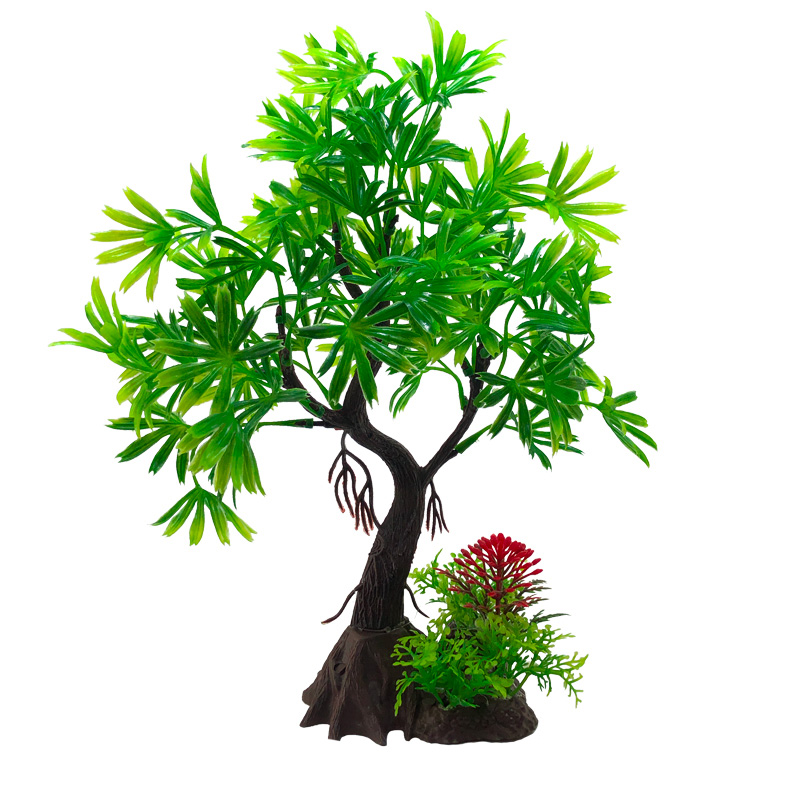 Decoração DIY para Aquário, Pl - Aquarium Planted Wood avaliação e preço