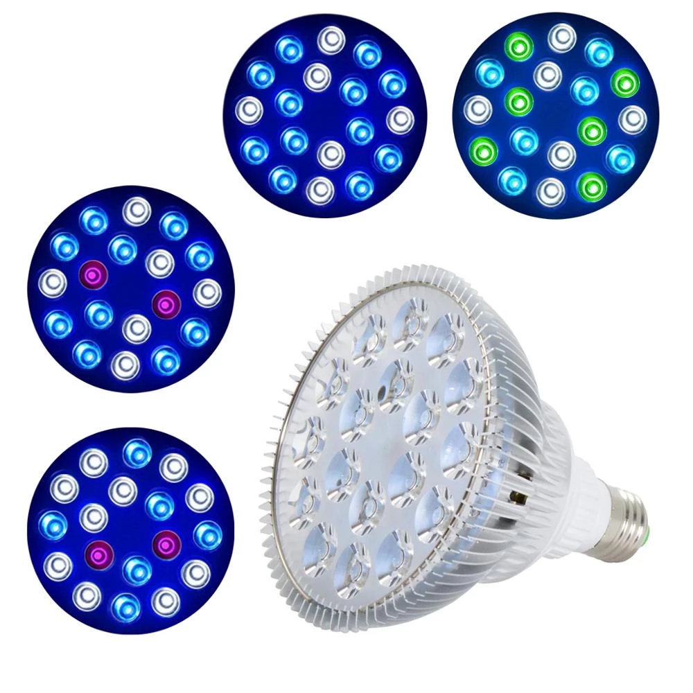 E27 led planta crescer lâmpada - Aquarium Planted Seeds avaliação e preço
