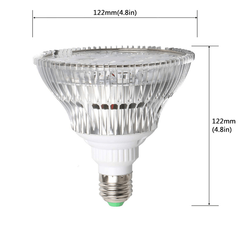 E27 led planta crescer lâmpada - Aquarium Planted Seeds avaliação e preço