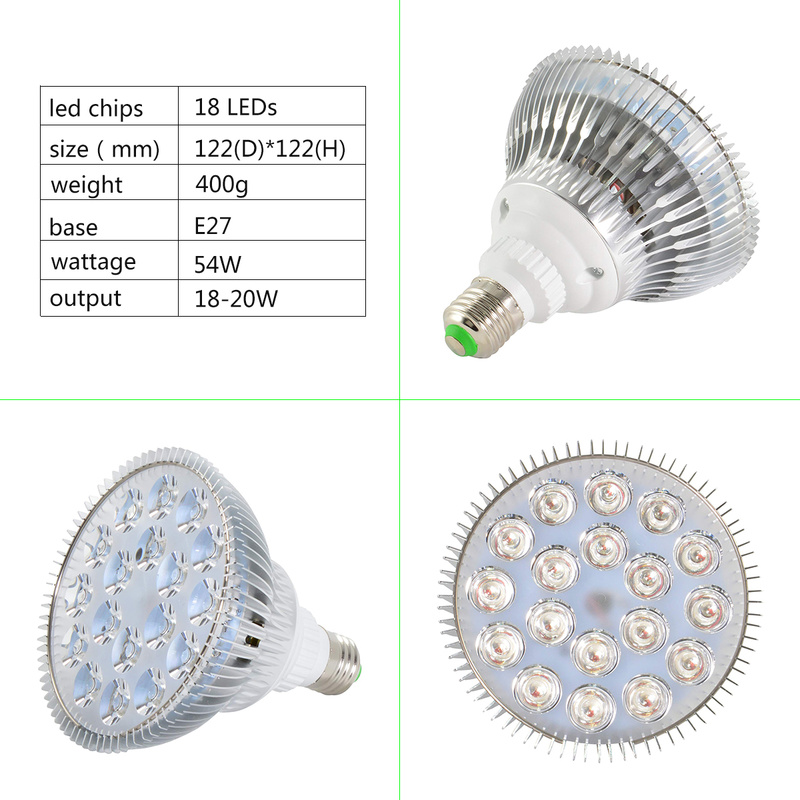 E27 led planta crescer lâmpada - Aquarium Planted Seeds avaliação e preço