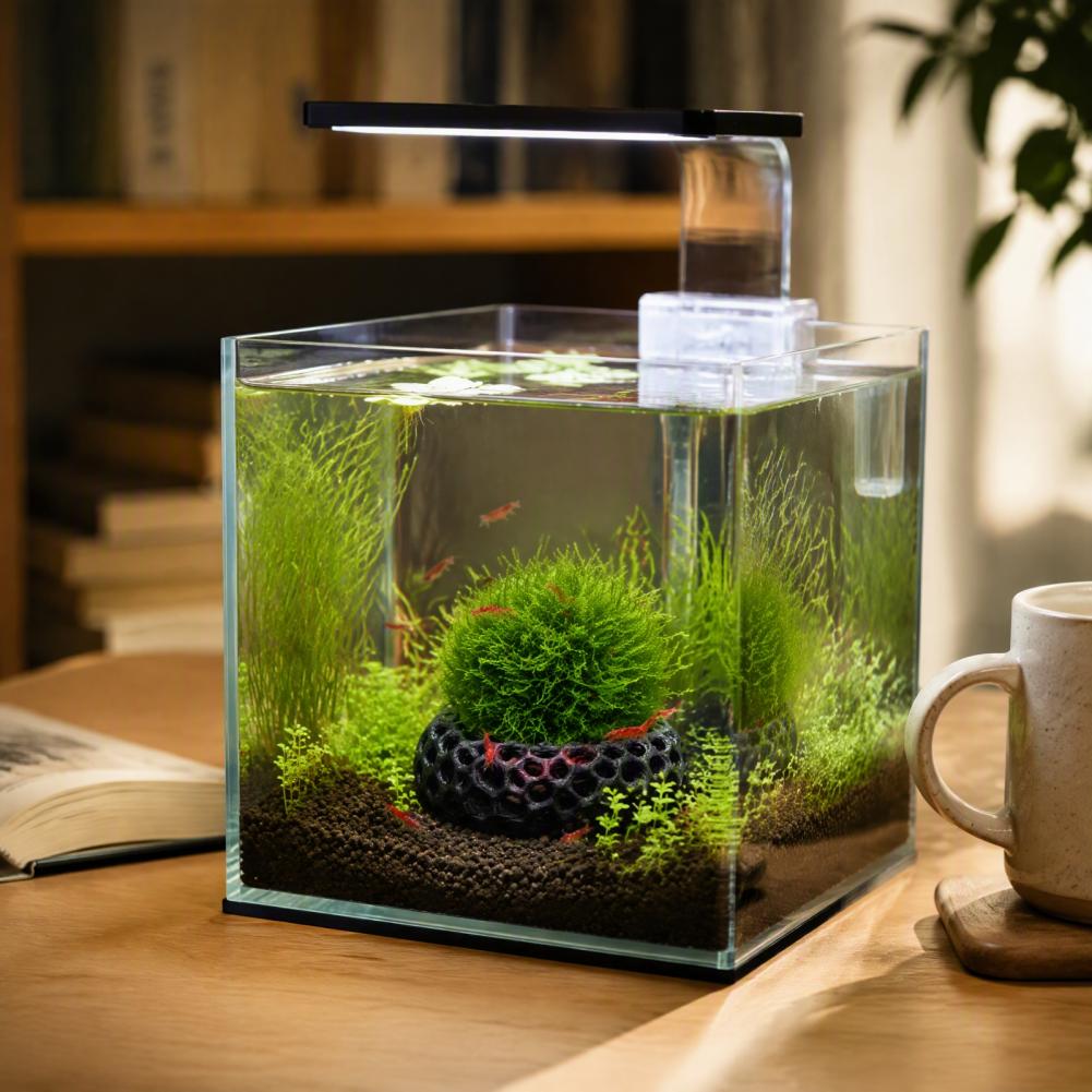 Habitat para Camarões Anões, P - Planted Aquarium Moss avaliação e preço