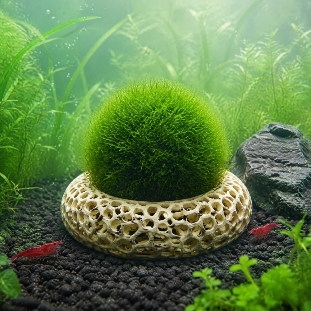 Habitat para Camarões Anões, P - Planted Aquarium Moss avaliação e preço