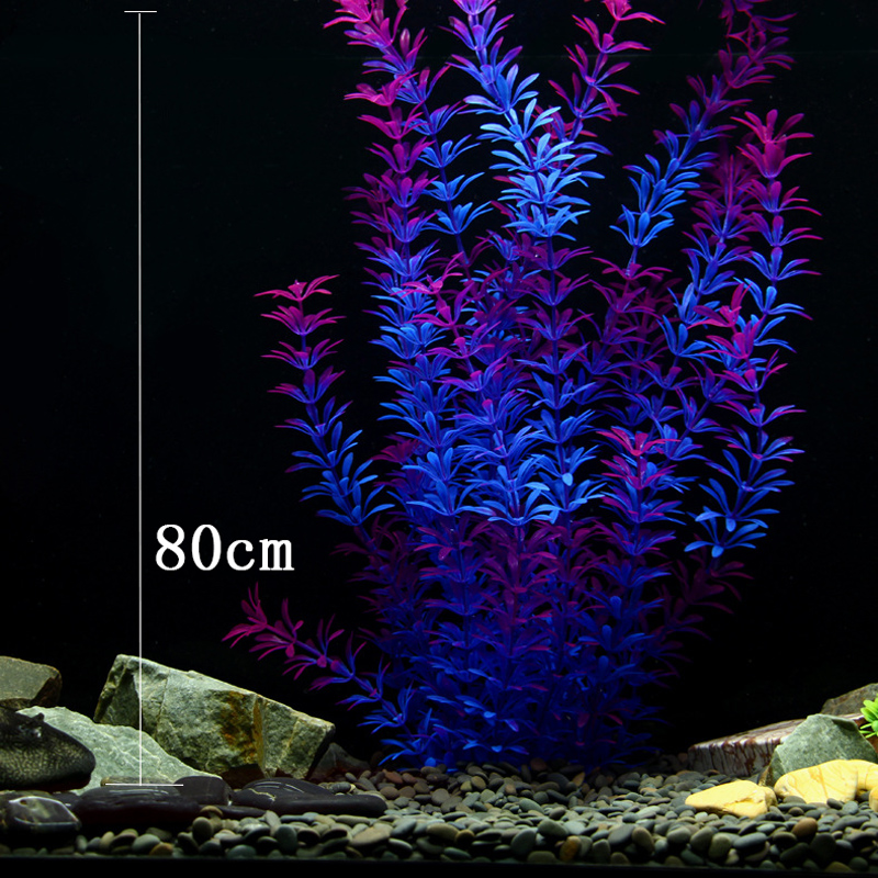Plantas Tropicais Artificiais  - Aquarium Planted Wood avaliação e preço