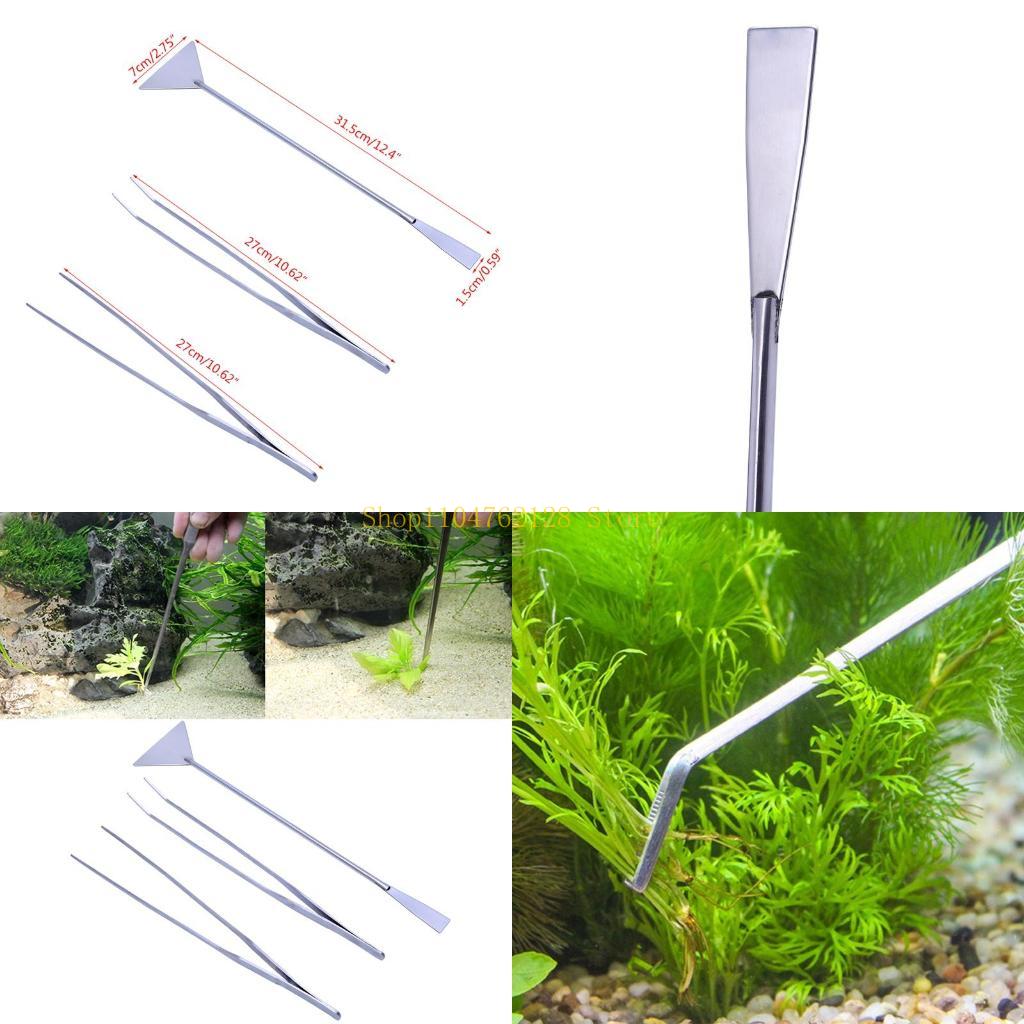 ferramentas limpeza aço inoxid - Planted Aquarium For Sale avaliação e preço