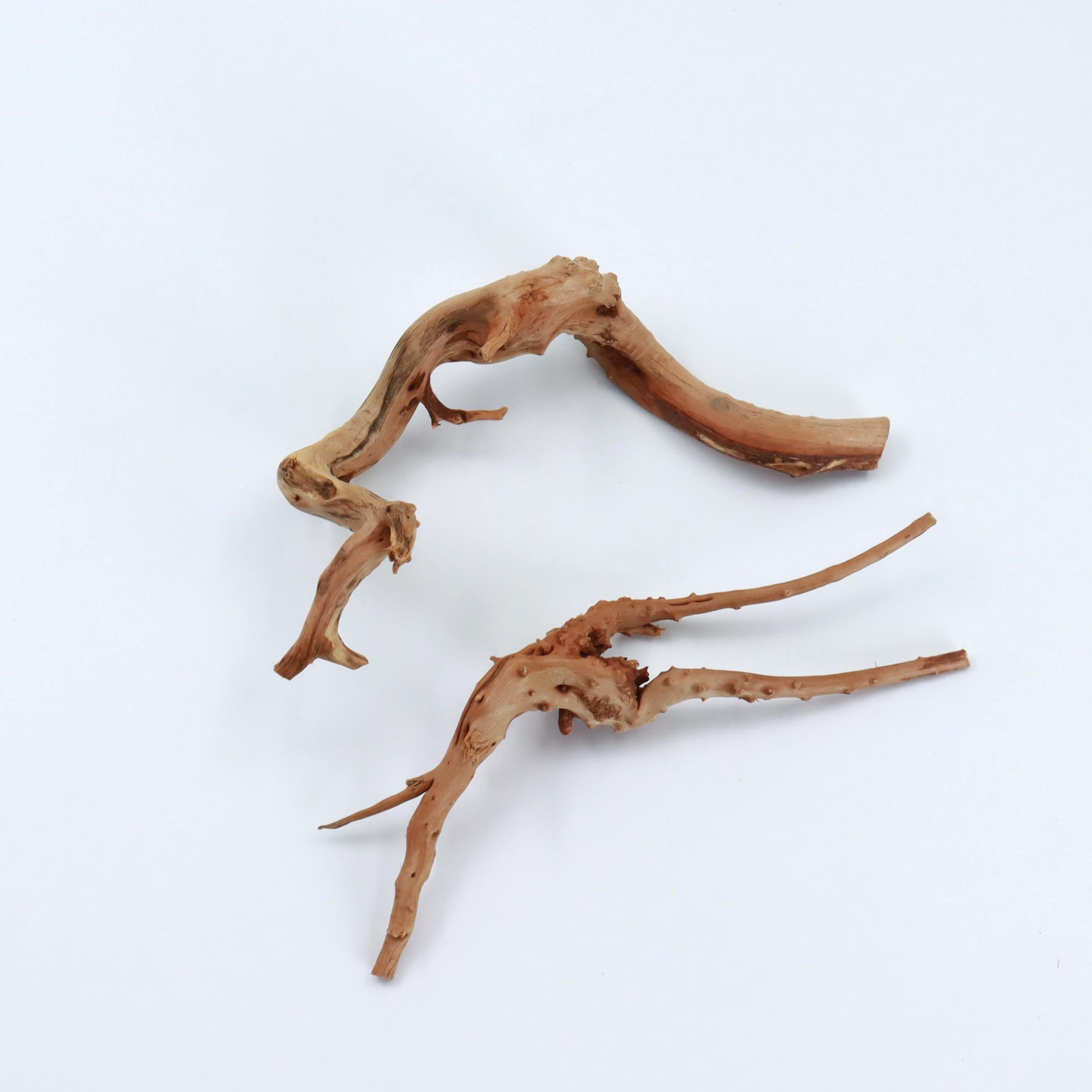 2 Peças de Madeira Natural Peq - Planted Aquarium With Driftwood avaliação e preço