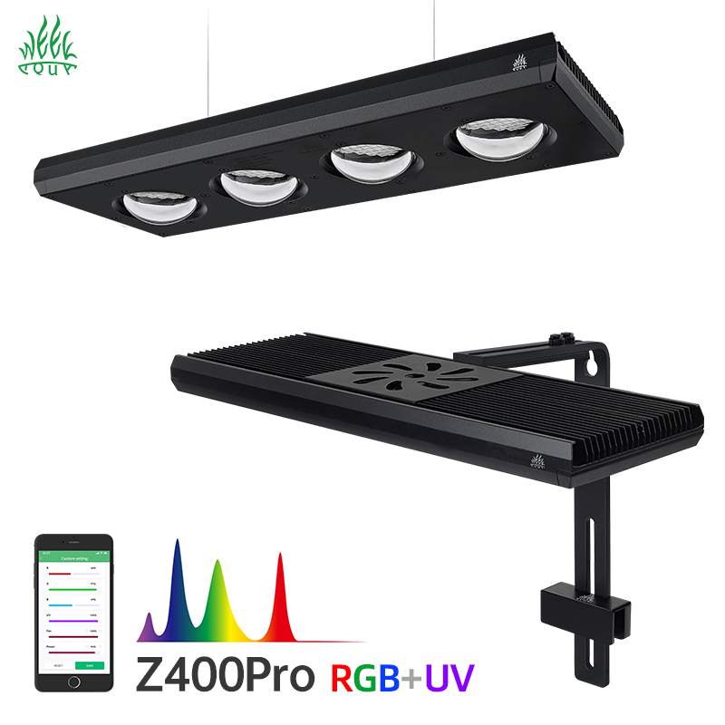 Luminária LED para Aquário Wee - Planted Aquarium High Tech avaliação e preço