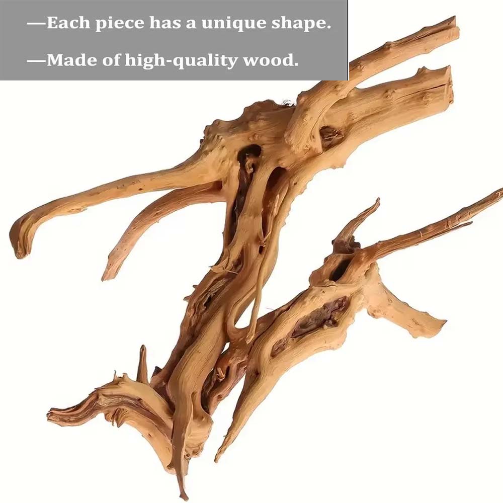 Tronco de Madeira Natural Gran - Planted Aquarium With Driftwood avaliação e preço