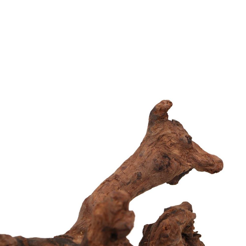 Tronco de Madeira Natural de C - Aquarium Planted Wood avaliação e preço