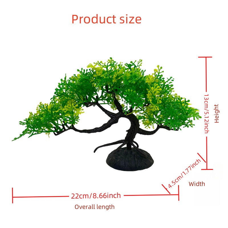 Árvore Bonsai para Aquário, Pl - Aquarium Planted Seeds avaliação e preço