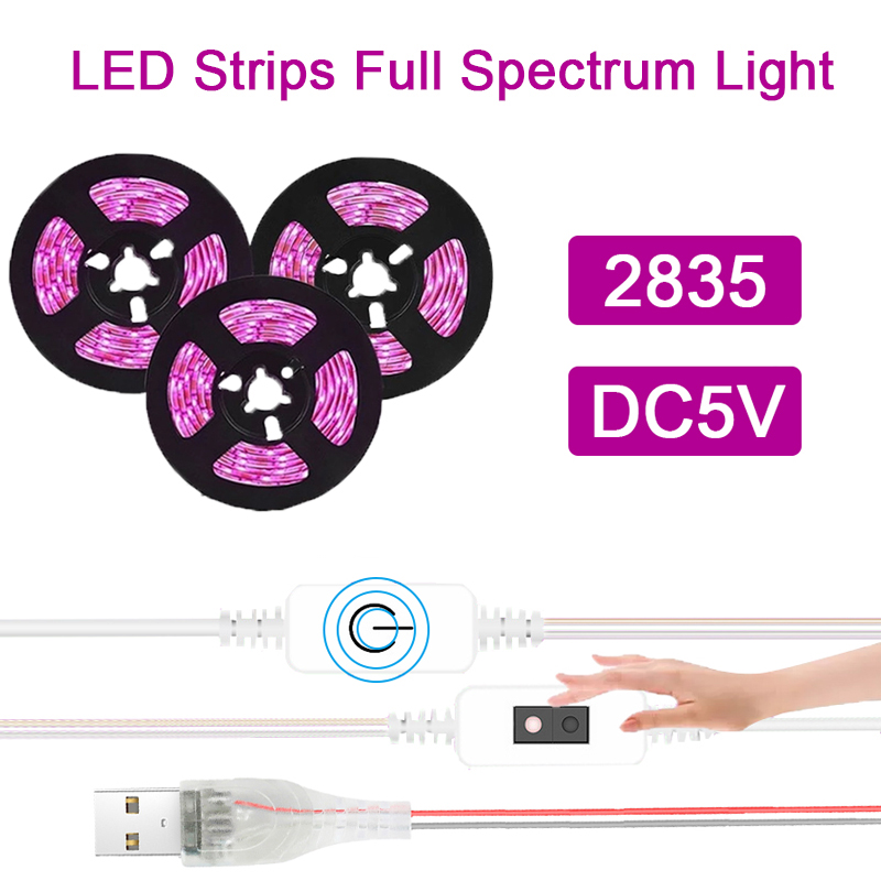 Espectro completo 5v usb plant - Planted Aquarium Hours avaliação e preço