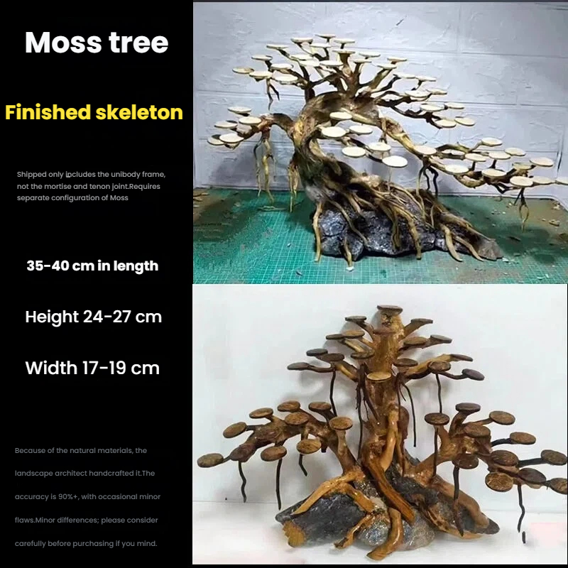 Decoração para Aquário: Orname - Aquarium Planted Wood avaliação e preço