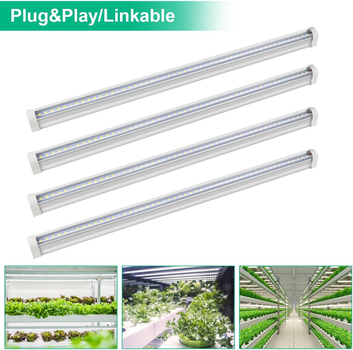 Lâmpada LED para Cultivo de Pl - Aquarium Planted Seeds avaliação e preço