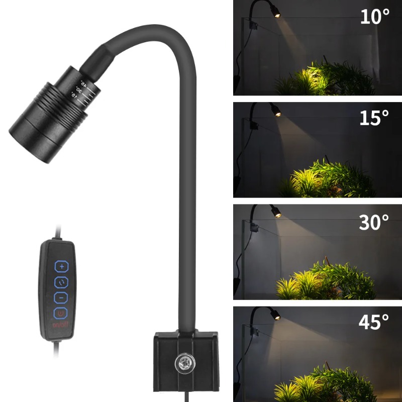 Luz LED para Aquário em Promoç - Planted Aquarium For Sale avaliação e preço